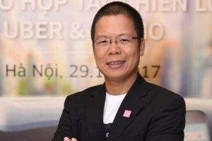 CEO Momo Phạm Thanh Đức: 'Giao dịch phi tiền mặt sẽ chiếm 50% trong 3 năm tới'