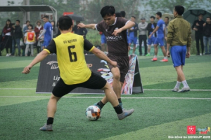 Nhận định vòng 3 ConCup 2019