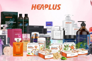 Hành trình 15 năm đam mê của ngành mỹ phẩm HEAPLUS