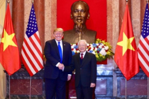 Tổng Bí thư, Chủ tịch nước Nguyễn Phú Trọng nhận lời thăm Mỹ trong năm 2019