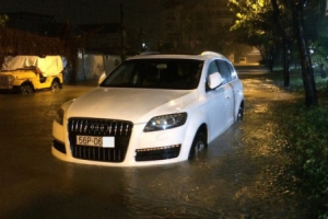 Thêm khách hàng đi xe Audi khởi kiện Công ty TNHH Bảo hiểm Liberty