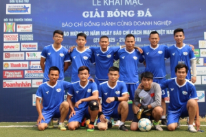 FC Hoàng Thu: Những chiến binh xứ Nghệ với khát khao xưng vương