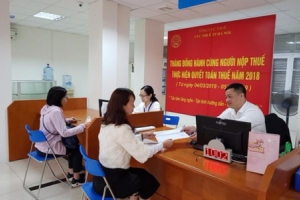 Sẽ trình nghị quyết xử lý nợ thuế khó đòi tại kỳ họp Quốc hội tháng 10