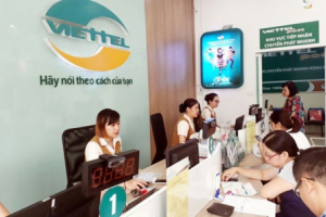 Viettel mất gần 50.000 thuê bao chỉ trong 1 tháng