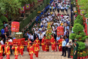 Giá trị văn hóa thời đại Hùng Vương