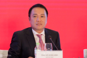 Ông Hồ Hùng Anh tái cử Chủ tịch Techcombank nhiệm kỳ 2019-2024