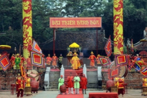 Chương trình kỷ niệm 990 năm Thanh Hóa: Ấn tượng, đậm chất sử thi
