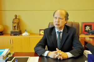 Chủ tịch VnREA: Làm bất động sản công nghiệp tại Việt Nam có thể đạt lợi nhuận cao nhất Đông Nam Á