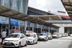 Grab sẽ gắn hộp đèn như taxi?