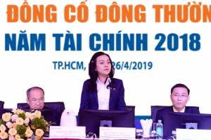 Chưa tái cơ cấu xong, cổ đông Sacombank vẫn “nhịn” cổ tức
