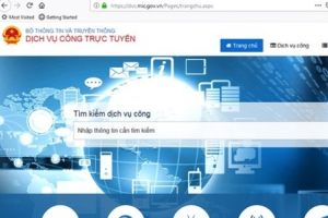 Bộ TT&TT giữ vị trí số một trong các hoạt động triển khai văn bản điện tử và chữ ký số