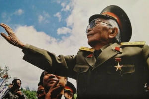 Kỷ niệm 65 năm chiến thắng lịch sử Điện Biên Phủ (7/5/1954 –7/5/2019 ): Quyết định táo bạo của Đại tướng Võ Nguyên Giáp