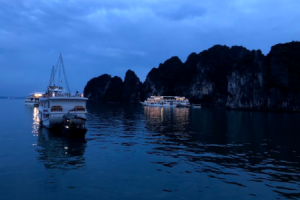 Oriental Sails - Nơi gắn kết yêu thương