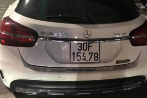 Tài xế xe Mercedes gây tai nạn trong hầm Kim Liên, 2 phụ nữ tử vong