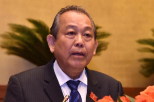 Phó thủ tướng: 'Thúc đẩy hình thành những tập đoàn kinh tế tư nhân lớn'