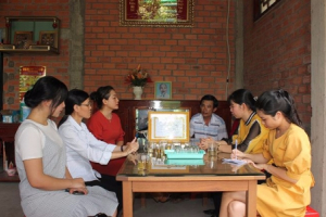 David Dương: Nông dân đạt giải sản xuất giỏi năm 2018