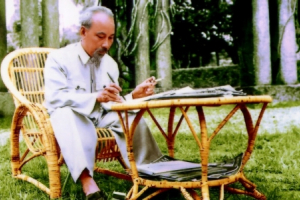 Chủ tịch Hồ Chí Minh với Ngày Quốc tế Lao động