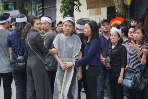 Học sinh tự kỉ con nạn nhân tử vong ở hầm Kim Liên được hỗ trợ ăn học đến 16 tuổi