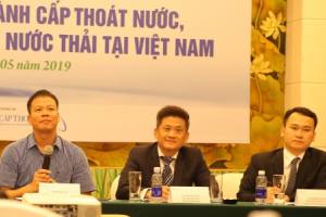  Triển lãm và Hội thảo VIETWATER 2019 về ngành Cấp thoát nước, công nghệ và xử lý nước thải tại Việt Nam