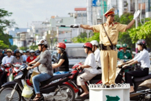 Giao thông và sinh mạng con người!