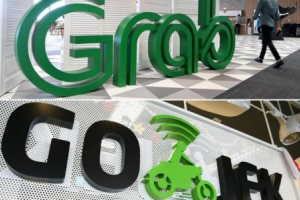 Cuộc đấu đốt tiền sinh tử giữa Go Jek và Grab