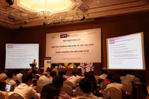 Công bố báo cáo thường niên kinh tế Việt Nam 2019