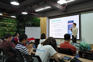 Sắp ra mắt nền tảng Netsale hỗ trợ người Việt bán hàng online xuyên biên giới