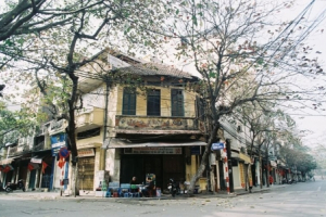 Gìn giữ vẻ đẹp không gian phố cổ Hà Nội