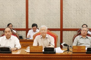 Tổng Bí thư, Chủ tịch nước Nguyễn Phú Trọng: Đã chạy chức, chạy quyền là không dùng