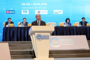 Chính phủ cam kết, doanh nghiệp hành động