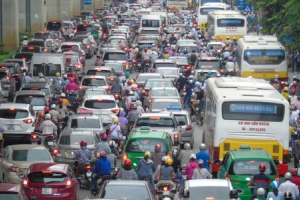Vingroup rót 1.000 tỷ đồng thành lập VinBus tham gia lĩnh vực vận tải hành khách
