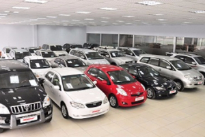 Ô tô nhập khẩu bật lên nửa đầu tháng 5 với 7.611 xe