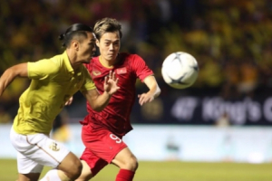 Báo Thái Lan "vẽ" kịch bản phục thù tuyển Việt Nam ở vòng loại World Cup