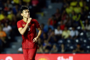 Báo Thái Lan: 'Tuyển Việt Nam là số một Đông Nam Á'