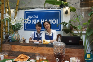 Ký ức ngõ Hà Nội