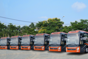 “Cung điện bay” của Quốc Vương Brunei lần đầu tiên xuất hiện tại Sa Pa