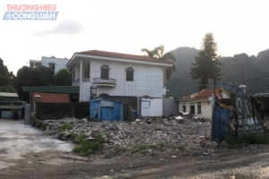 Cẩm Phả - Quảng Ninh: Chủ tịch ra văn bản yêu cầu công ty cho người lao động nghỉ việc để phục vụ GPMB?