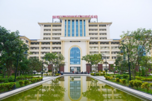 TRƯỜNG ĐẠI HỌC  KINH DOANH VÀ CÔNG NGHỆ HÀ NỘI: THÔNG TIN TUYỂN SINH NĂM 2019