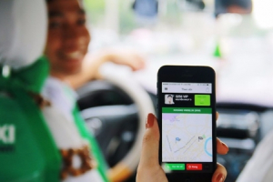 Xe công nghệ nộp thuế hơn 400 tỷ đồng