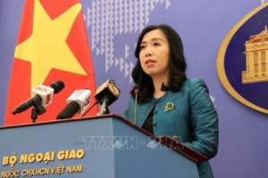 Chuẩn bị mọi mặt cho vị trí Ủy viên không thường trực Hội đồng Bảo an Liên hợp quốc