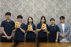 Thương hiệu Việt được đưa vào sách cho học sinh Hàn Quốc