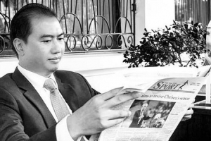 Mối lương duyên giữa Nhà báo và Luật sư