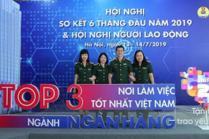 6 tháng đầu năm 2019, MB hoàn thành 50.5% kế hoạch lợi nhuận năm