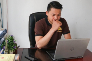  “Nếu bạn làm bằng cái tâm, bạn sẽ đưa doanh nghiệp của mình đi đến cái tầm bạn muốn”