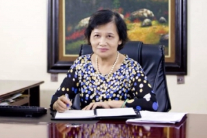 Doanh nhân Nguyễn Thị Đông- doanh nhân dòng họ Nguyễn Việt Nam