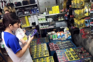 Điểm mặt những doanh nghiệp nhập hàng Trung Quốc nhưng dán nhãn 'sản xuất ở Việt Nam'