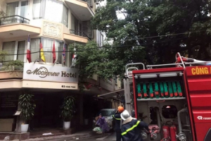 "Công thức" để đảm bảo phòng cháy, chữa cháy ở khách sạn, nhà nghỉ