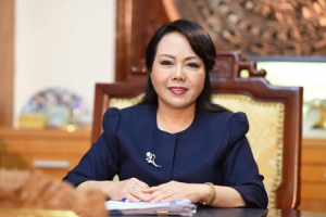 Bộ trưởng Y tế Nguyễn Thị Kim Tiến giữ chức Trưởng Ban Bảo vệ, chăm sóc sức khoẻ cán bộ Trung ương