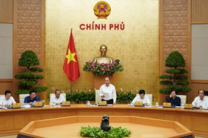 Thường trực Chính phủ làm việc với Ủy ban Quản lý vốn nhà nước tại doanh nghiệp