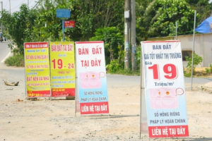 Tìm đâu thuốc chữa tận gốc căn bệnh sốt đất?